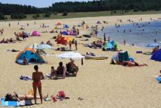 Campingplatz Sternencamp am Bärwalder See - Foto Gemeinde Boxberg/O.L., Stäbler